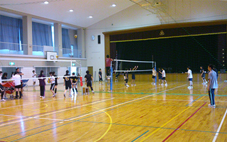 Gymnasium Image